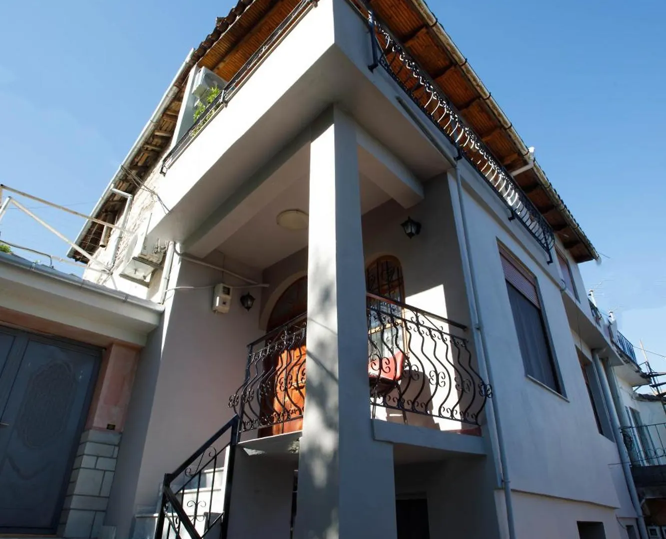 Villa The View House Vila Gjirokastër