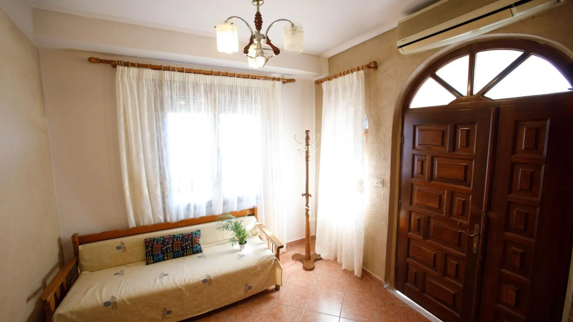 Villa The View House Vila Gjirokastër Albânia
